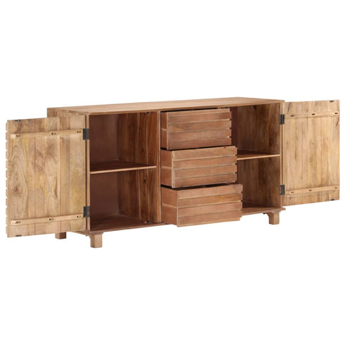 Swen Studio -  Sideboard 150x50x81 cm Solid Mango Wood